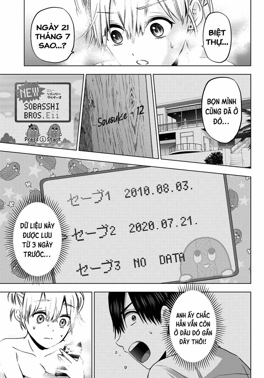 Kakkou No Iinazuke Chapter 150 - Trang 2