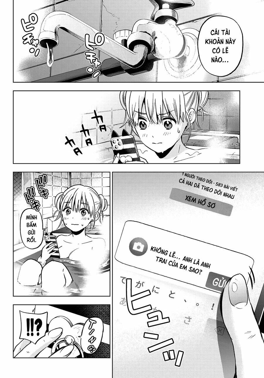 Kakkou No Iinazuke Chapter 150 - Trang 2