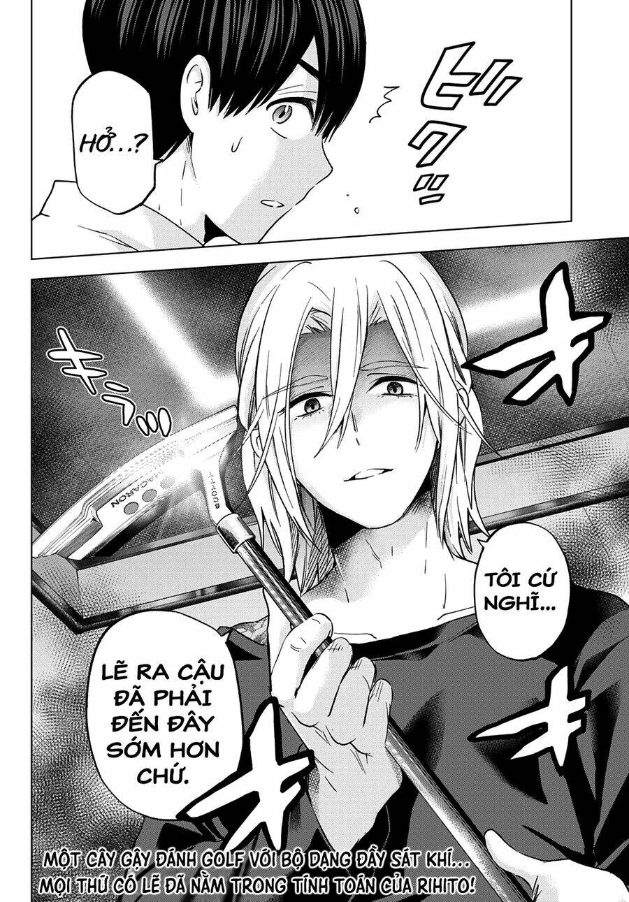 Kakkou No Iinazuke Chapter 150 - Trang 2