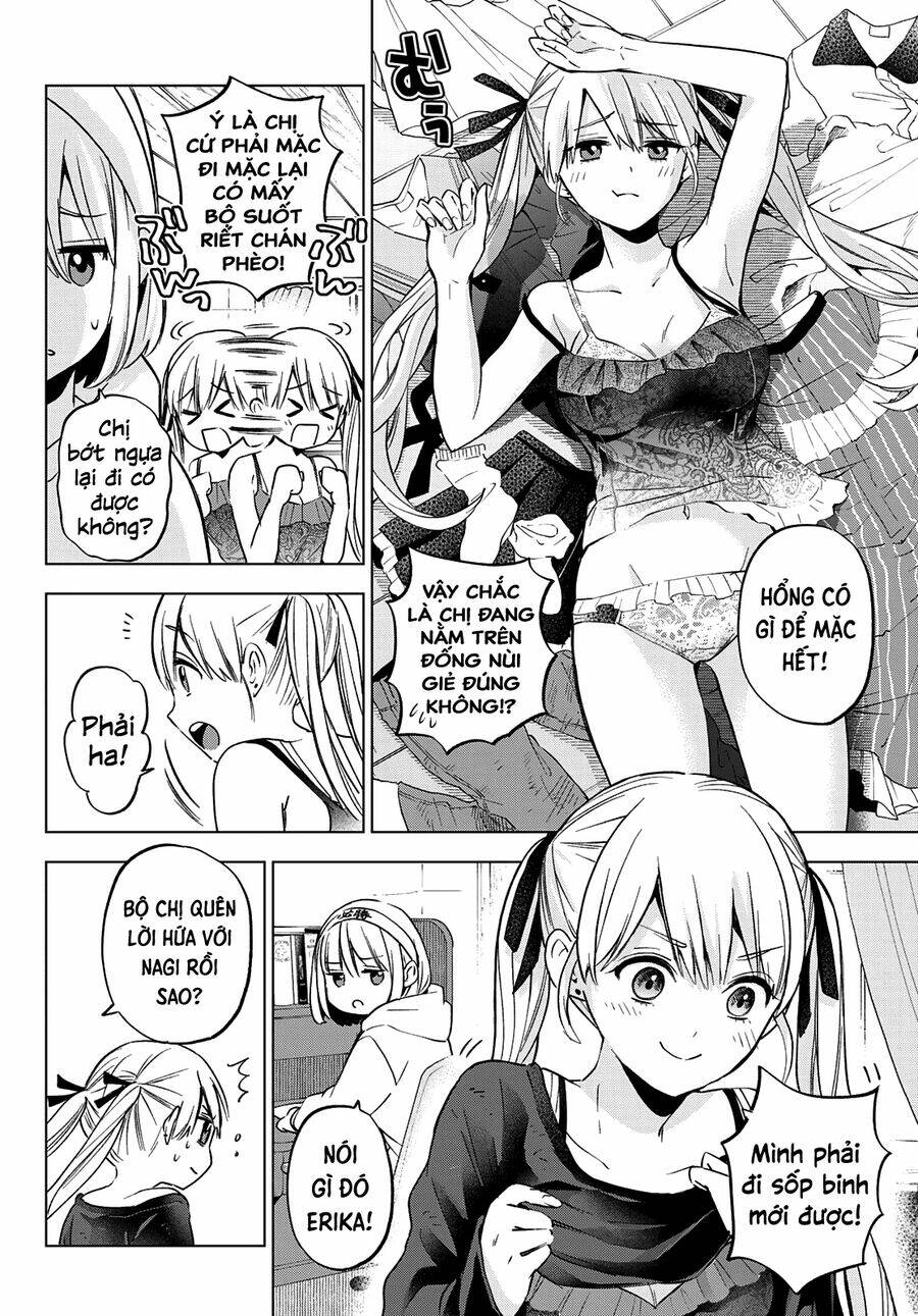 Kakkou No Iinazuke Chapter 150 - Trang 2