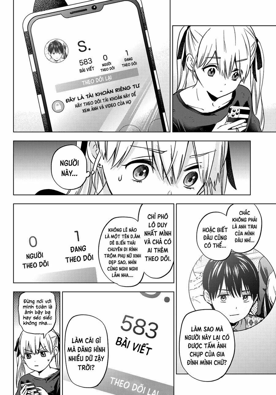 Kakkou No Iinazuke Chapter 150 - Trang 2