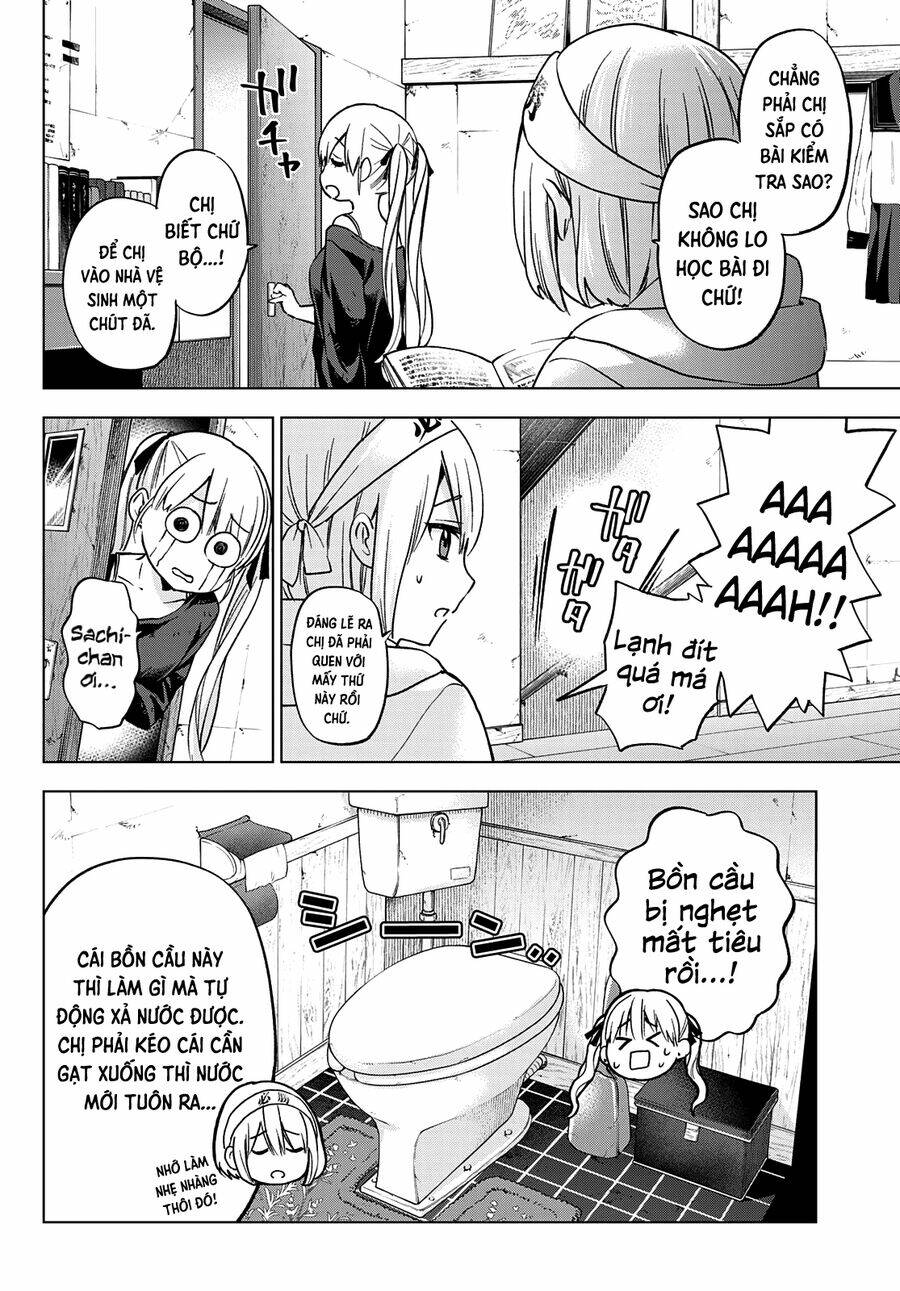 Kakkou No Iinazuke Chapter 150 - Trang 2