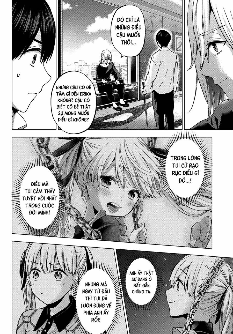 Kakkou No Iinazuke Chapter 151 - Trang 2