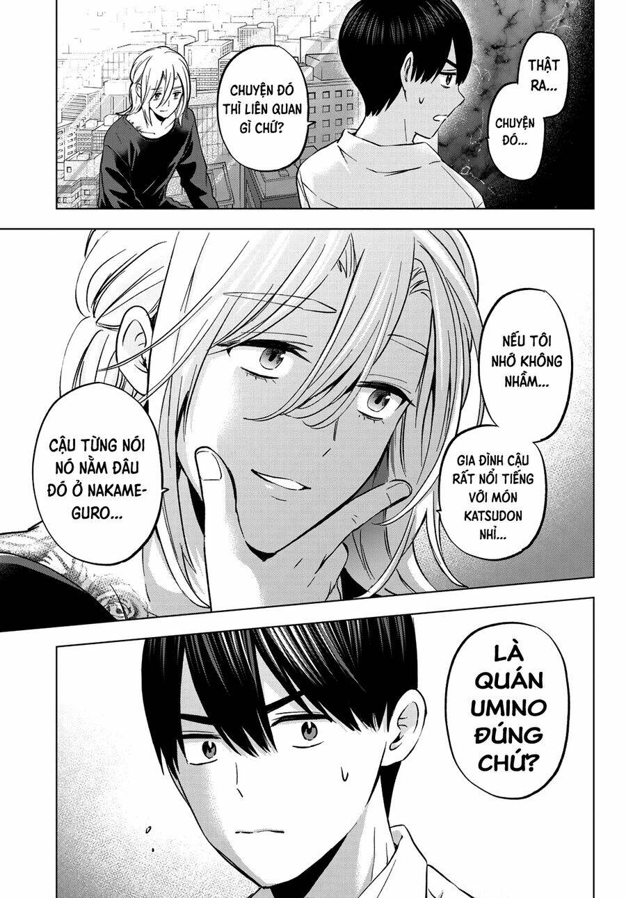 Kakkou No Iinazuke Chapter 151 - Trang 2