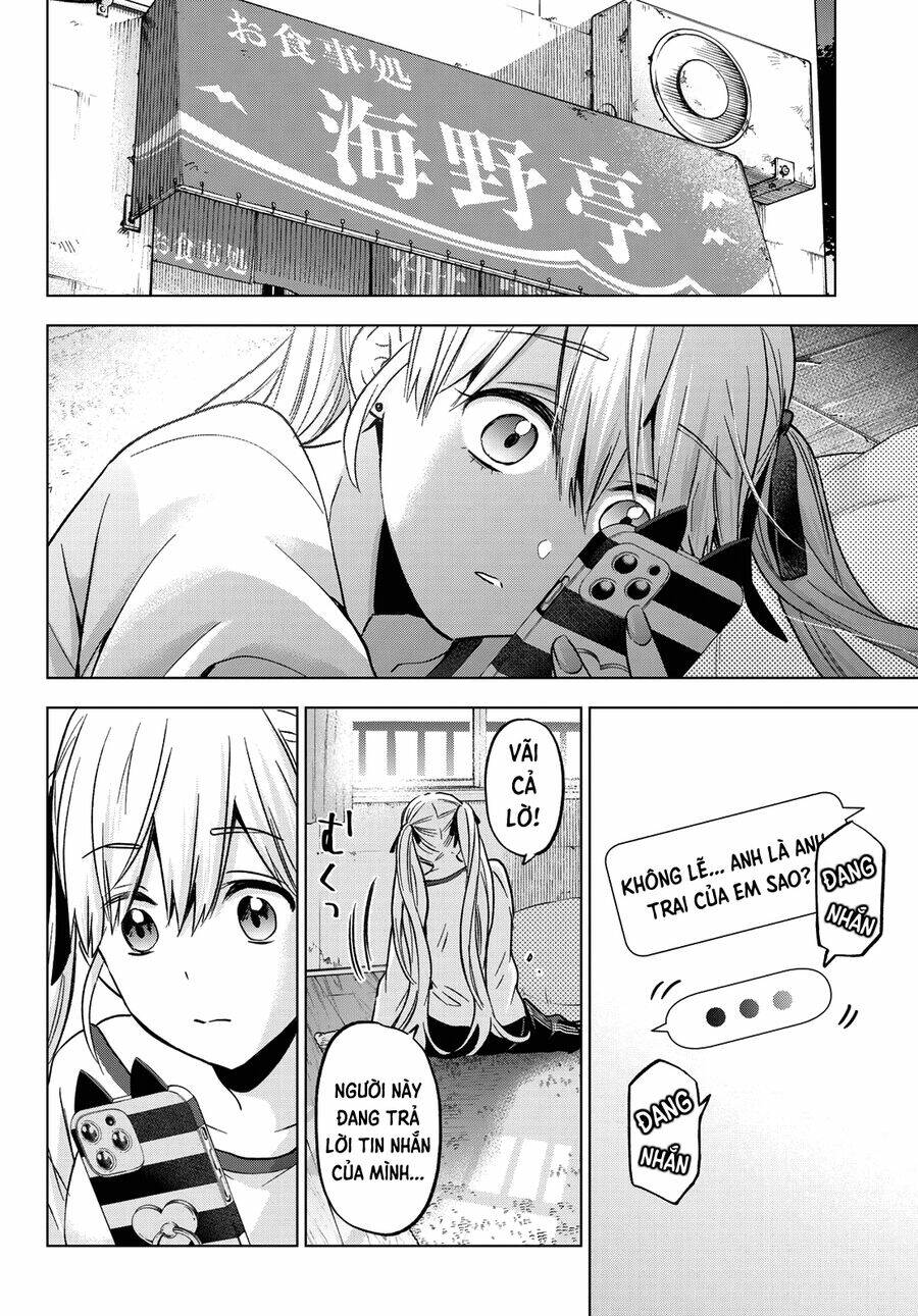 Kakkou No Iinazuke Chapter 151 - Trang 2