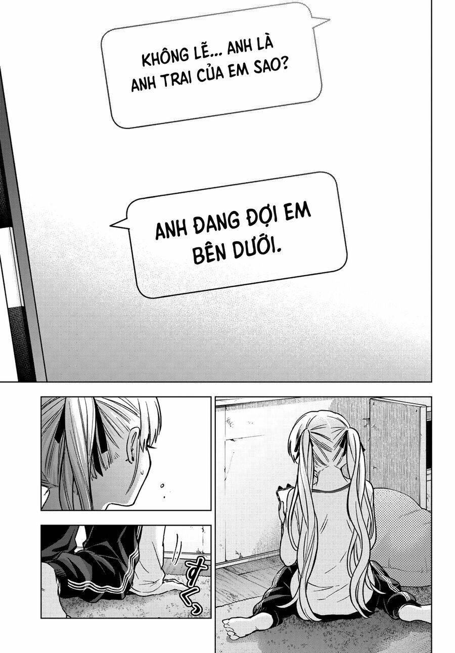 Kakkou No Iinazuke Chapter 151 - Trang 2