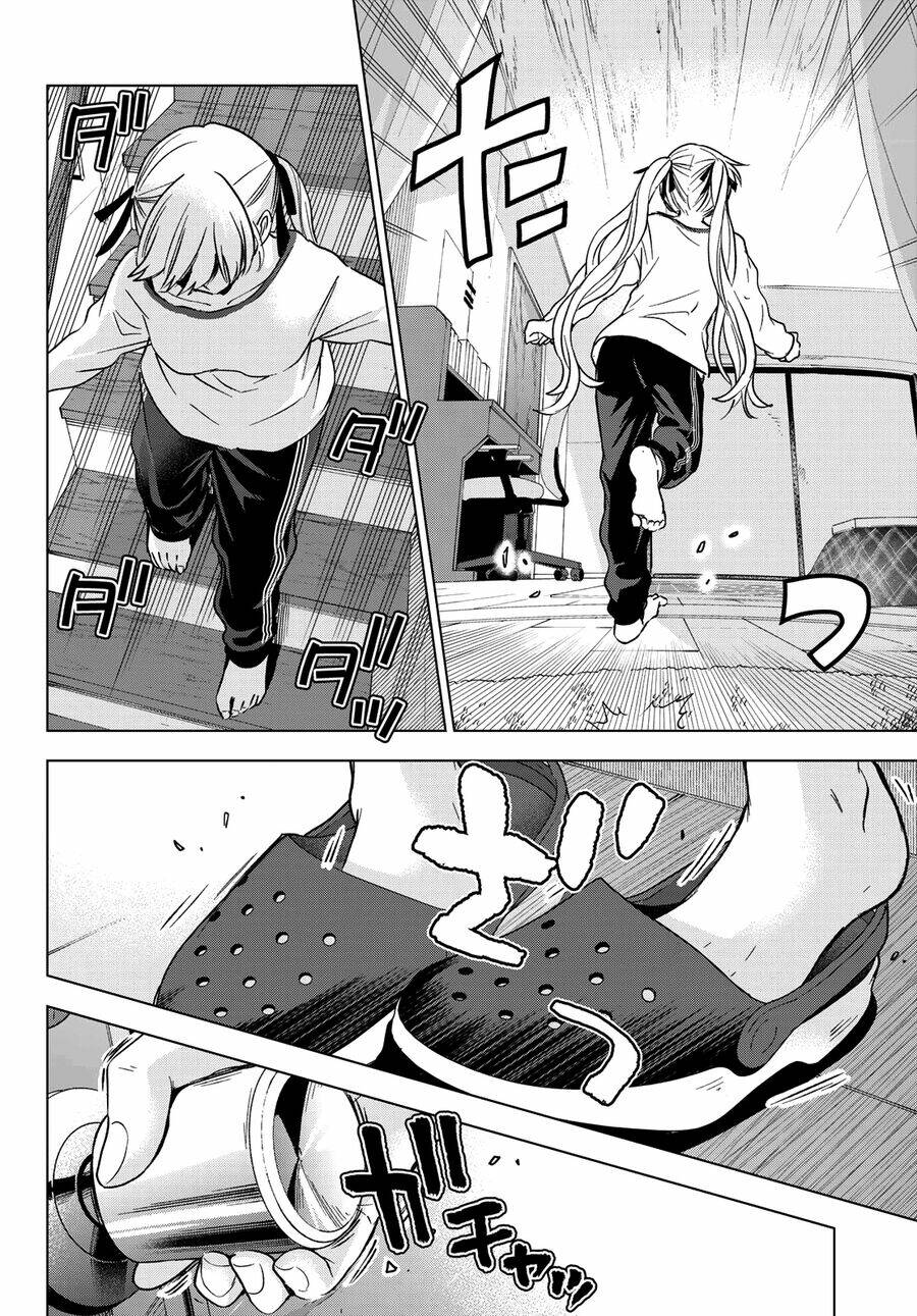 Kakkou No Iinazuke Chapter 151 - Trang 2