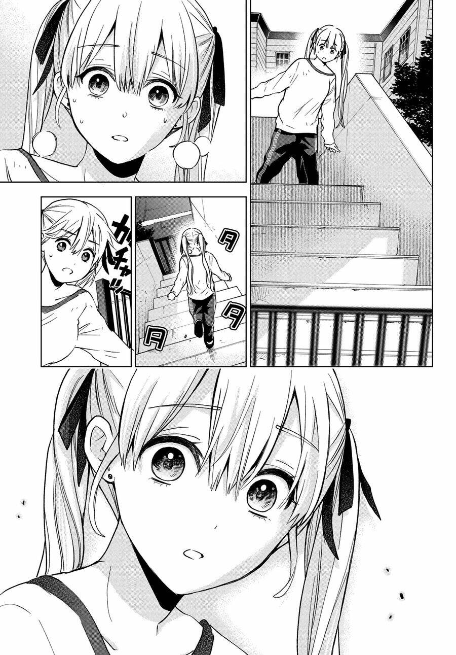 Kakkou No Iinazuke Chapter 151 - Trang 2