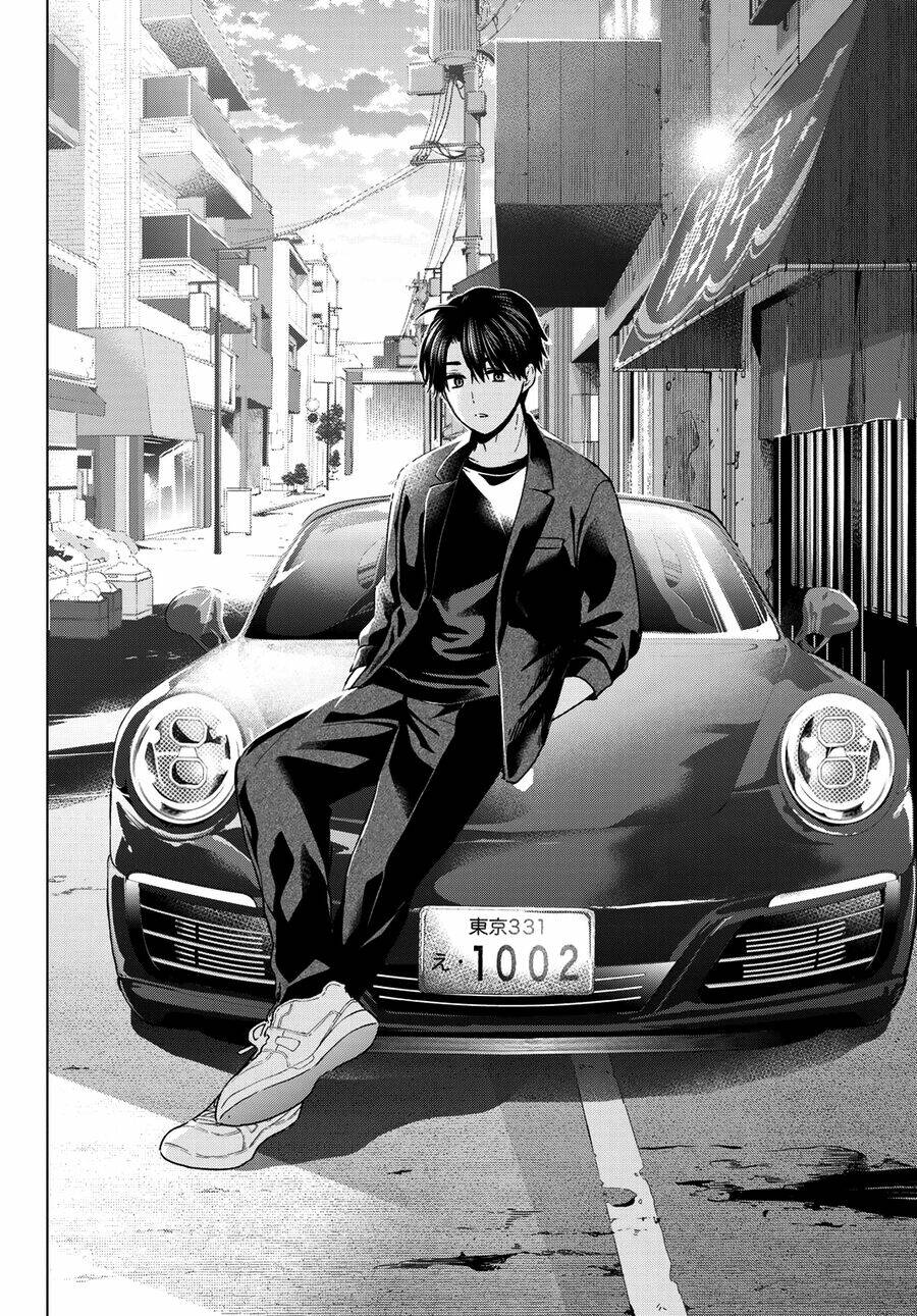 Kakkou No Iinazuke Chapter 151 - Trang 2