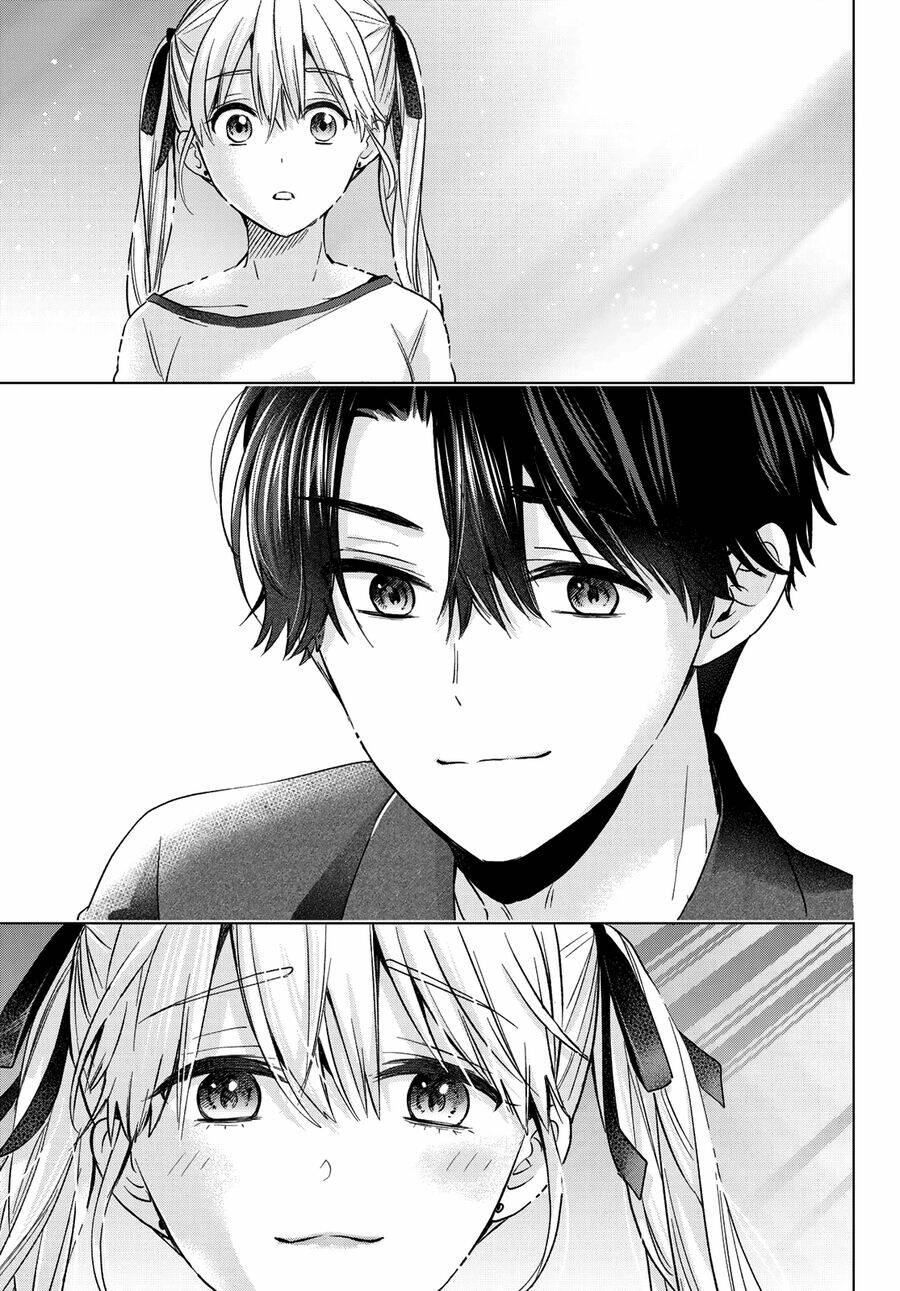 Kakkou No Iinazuke Chapter 151 - Trang 2