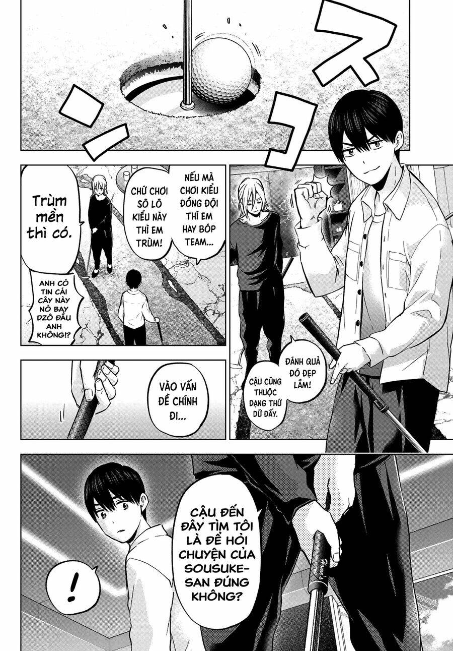 Kakkou No Iinazuke Chapter 151 - Trang 2