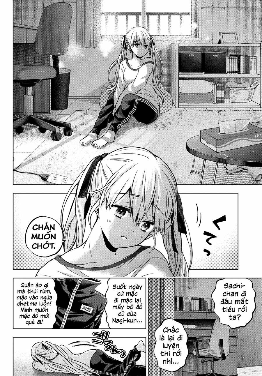 Kakkou No Iinazuke Chapter 151 - Trang 2