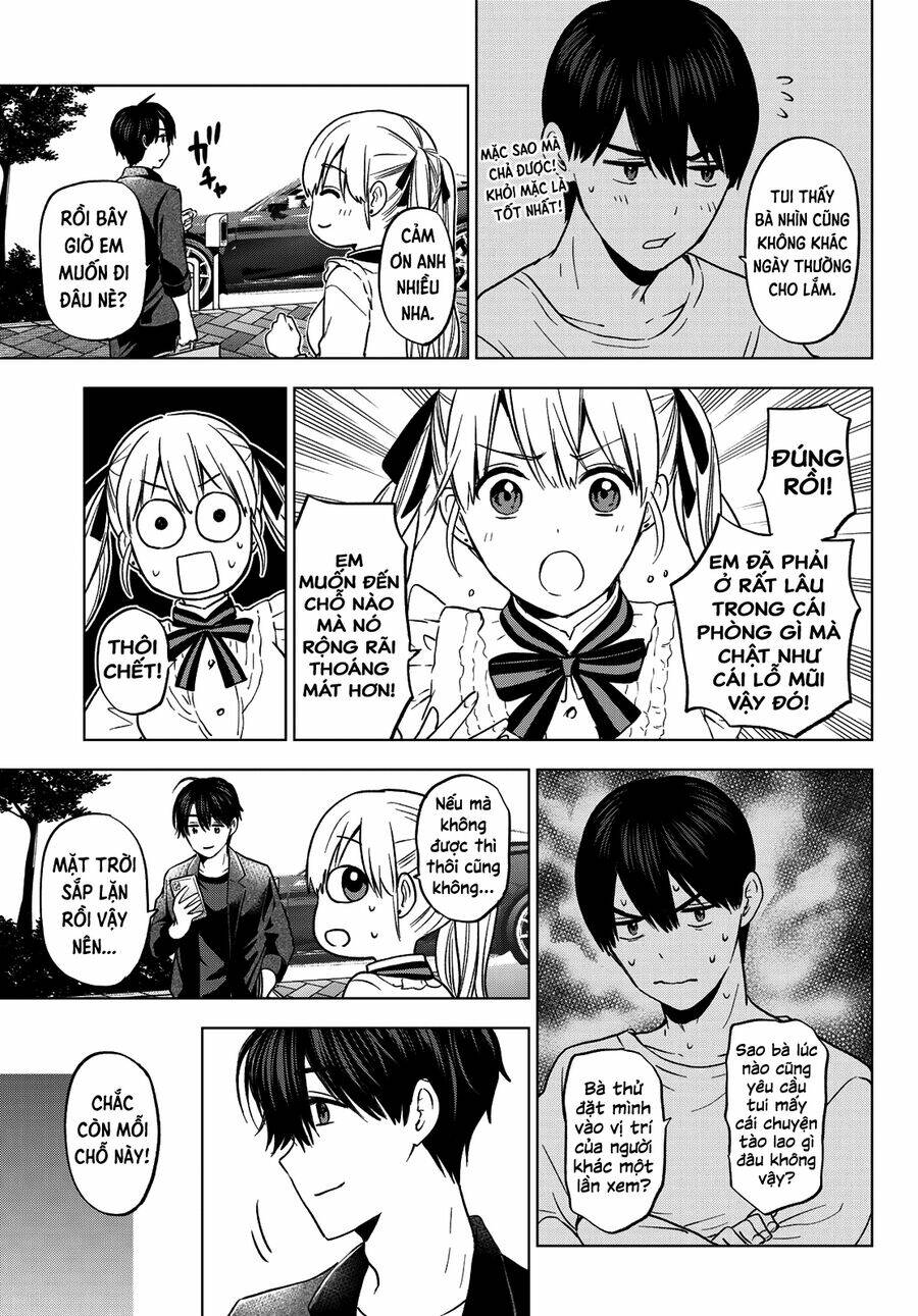 Kakkou No Iinazuke Chapter 152 - Trang 2