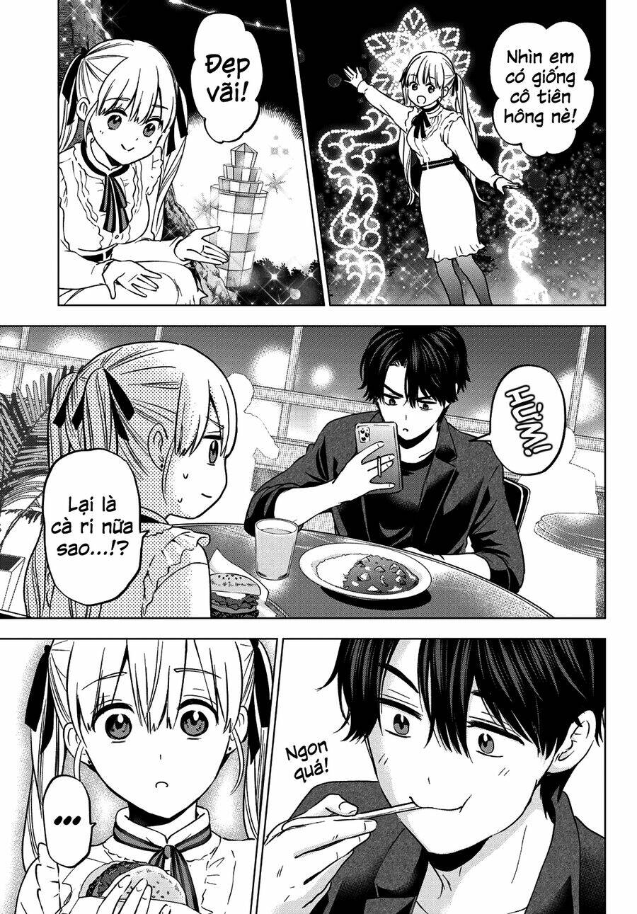 Kakkou No Iinazuke Chapter 152 - Trang 2