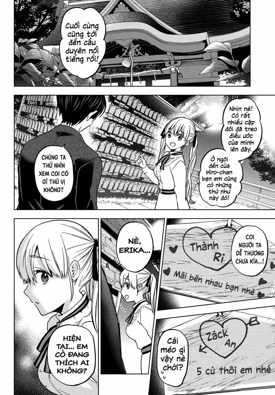 Kakkou No Iinazuke Chapter 152 - Trang 2