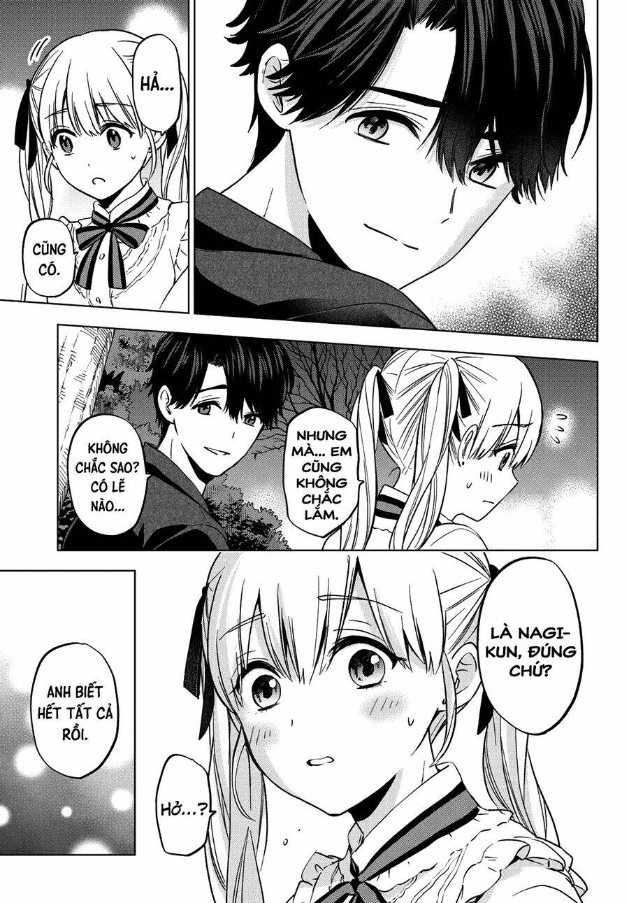 Kakkou No Iinazuke Chapter 152 - Trang 2