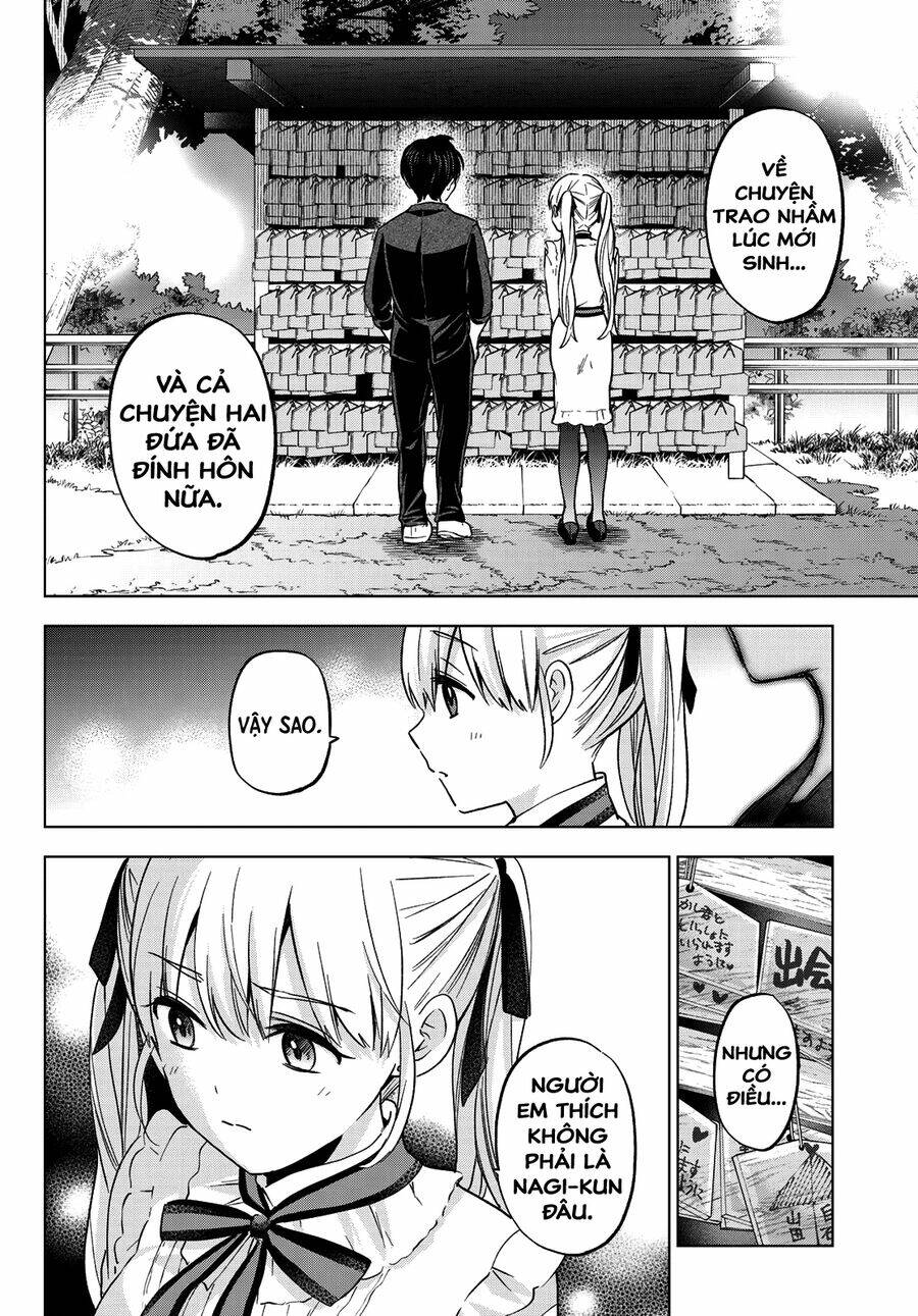 Kakkou No Iinazuke Chapter 152 - Trang 2