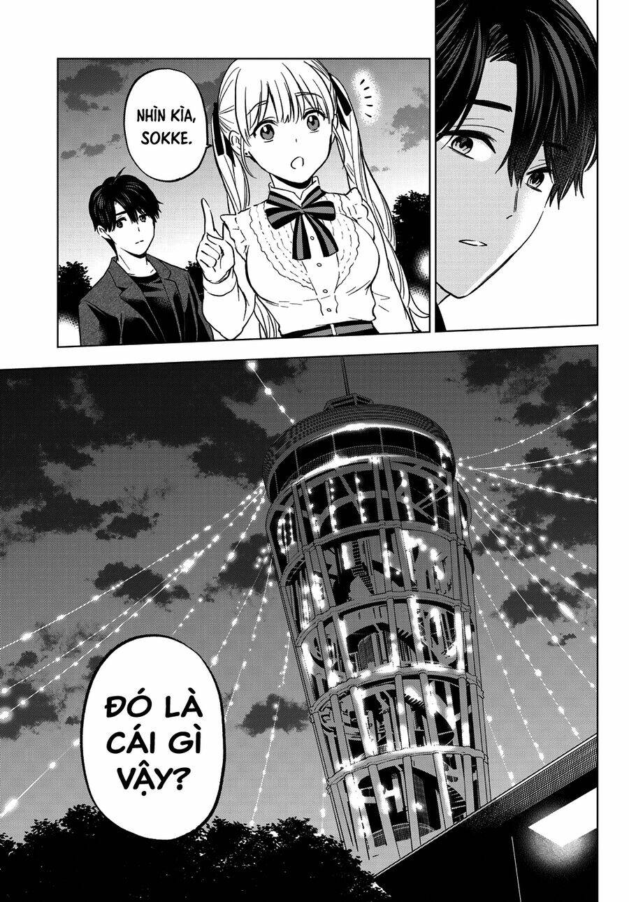 Kakkou No Iinazuke Chapter 152 - Trang 2