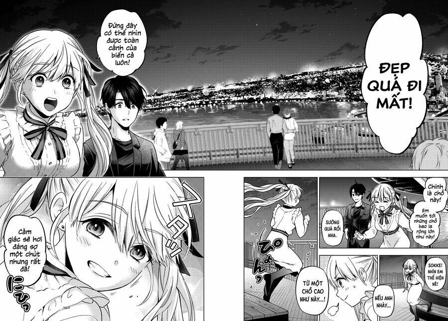 Kakkou No Iinazuke Chapter 152 - Trang 2