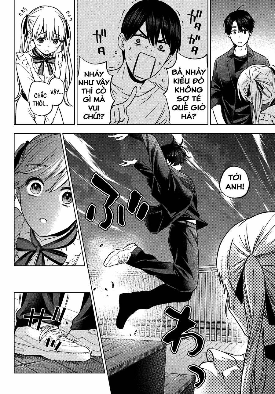 Kakkou No Iinazuke Chapter 152 - Trang 2