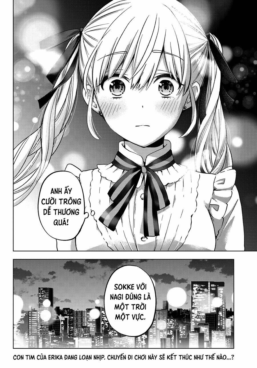 Kakkou No Iinazuke Chapter 152 - Trang 2