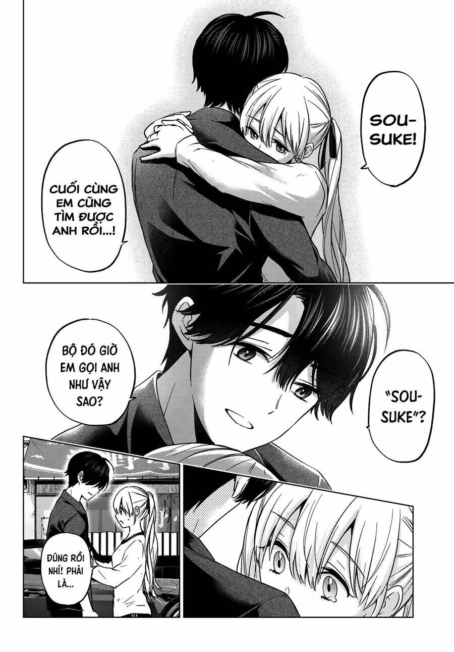 Kakkou No Iinazuke Chapter 152 - Trang 2