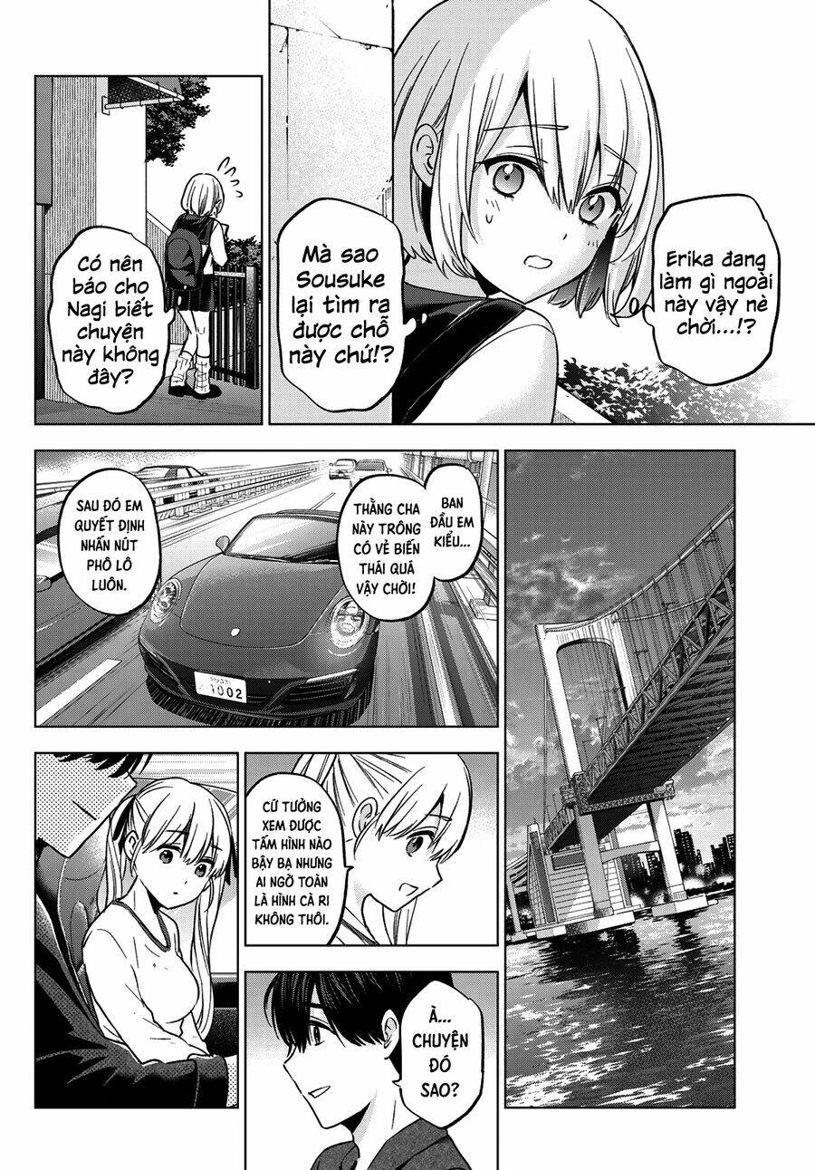 Kakkou No Iinazuke Chapter 152 - Trang 2