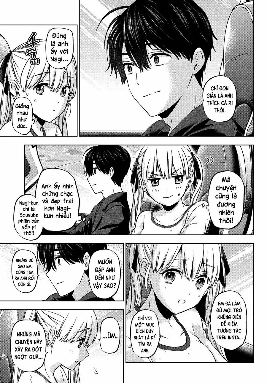 Kakkou No Iinazuke Chapter 152 - Trang 2