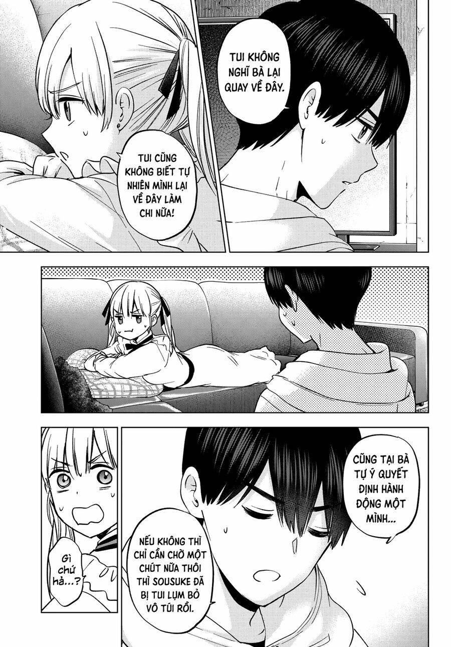 Kakkou No Iinazuke Chapter 153 - Trang 2