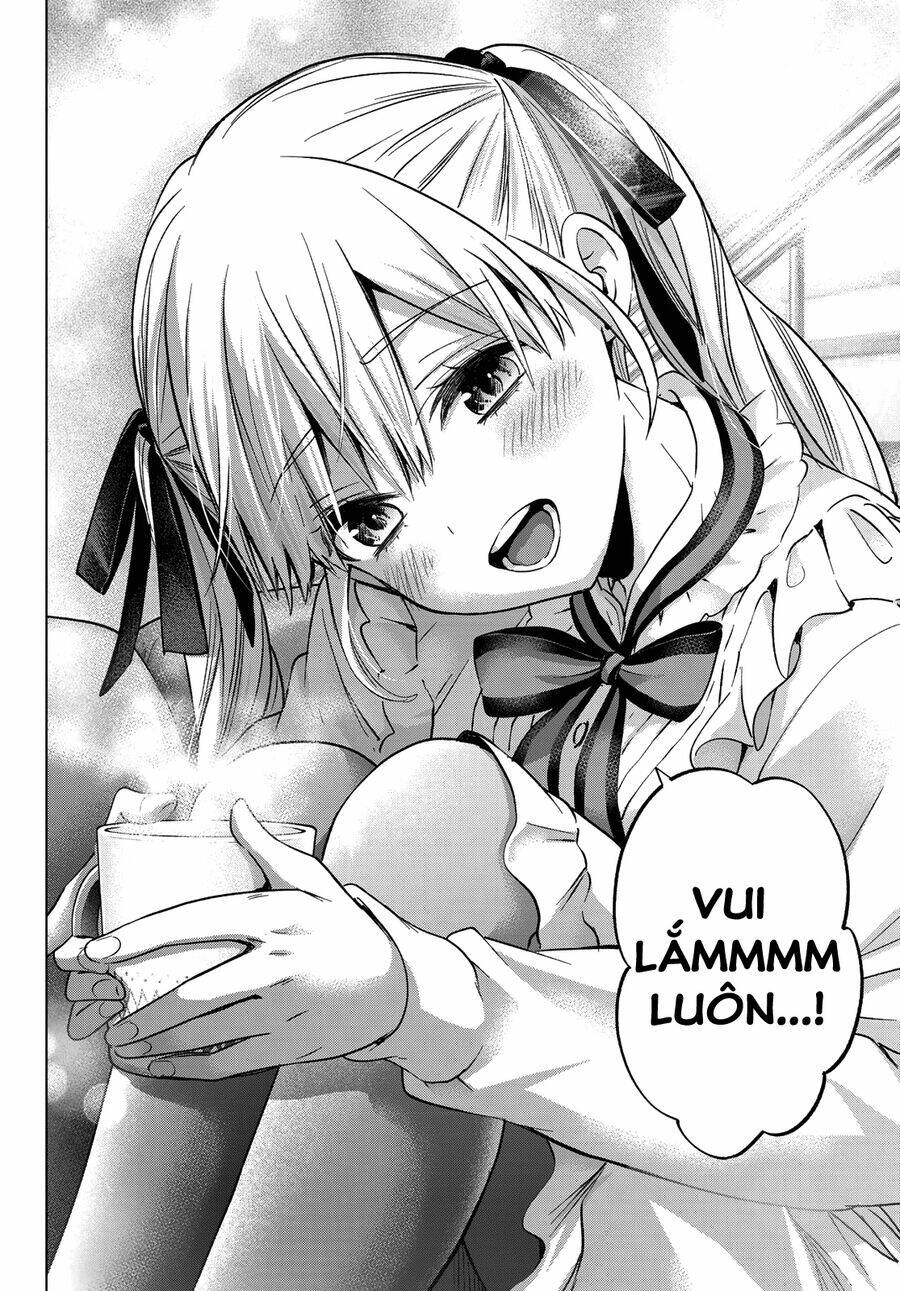 Kakkou No Iinazuke Chapter 153 - Trang 2