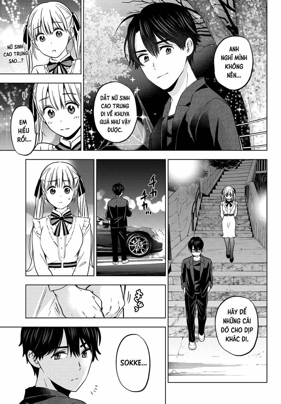 Kakkou No Iinazuke Chapter 153 - Trang 2