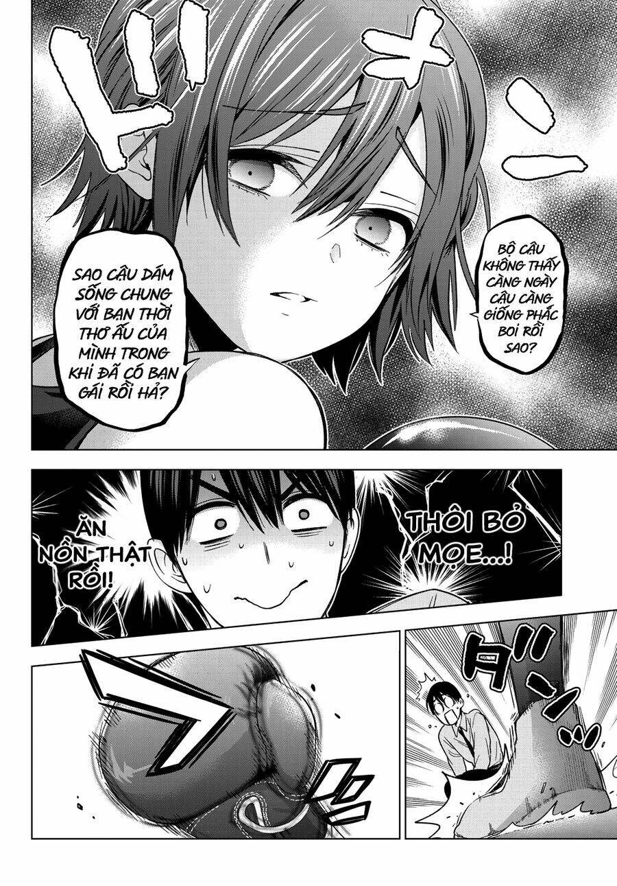 Kakkou No Iinazuke Chapter 154 - Trang 2