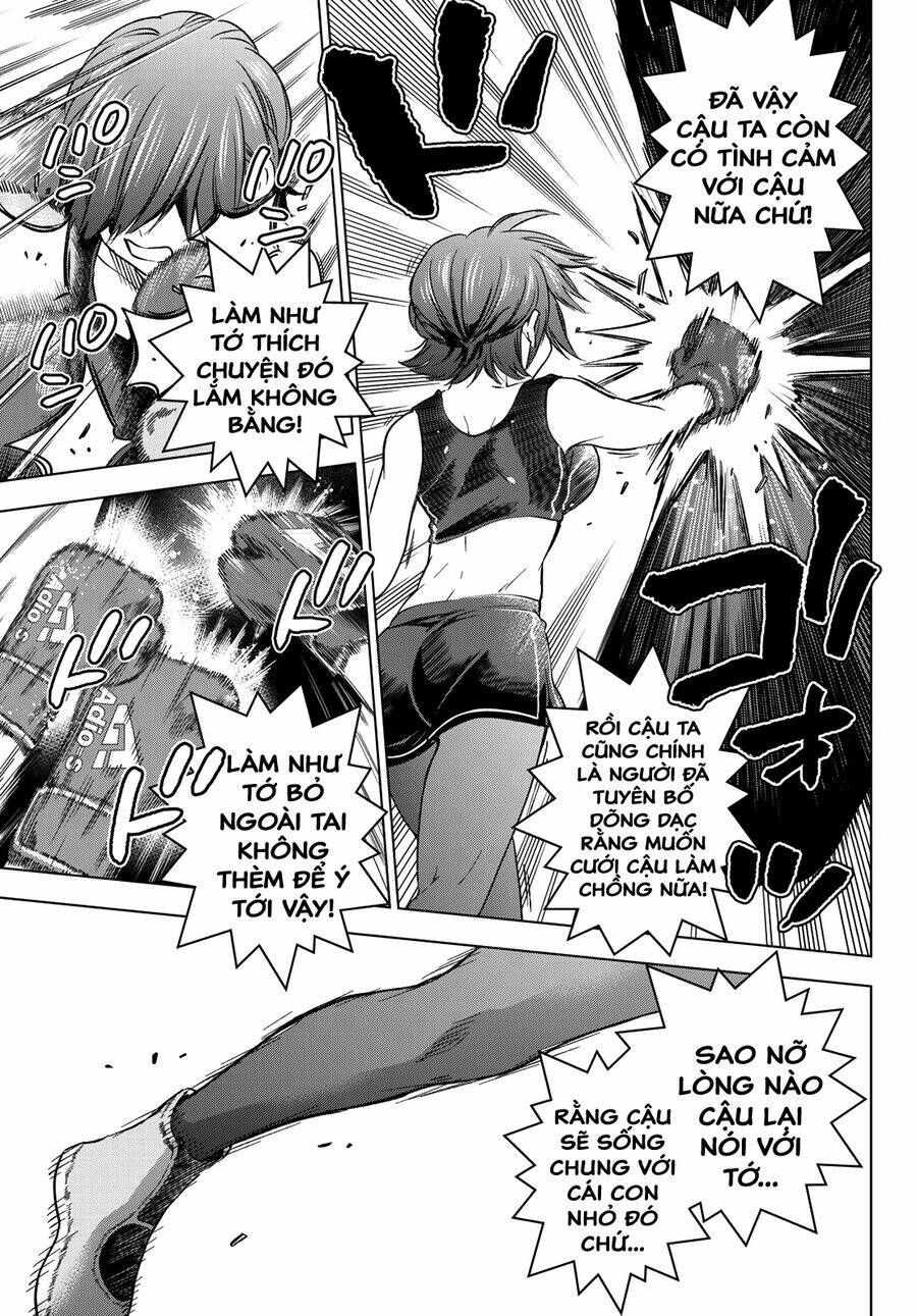 Kakkou No Iinazuke Chapter 154 - Trang 2