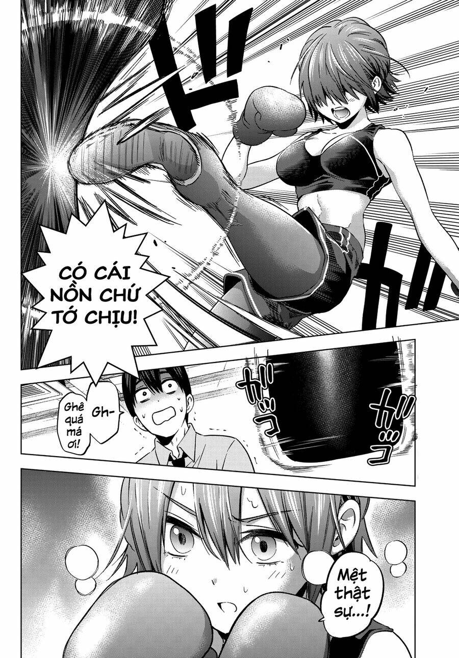 Kakkou No Iinazuke Chapter 154 - Trang 2