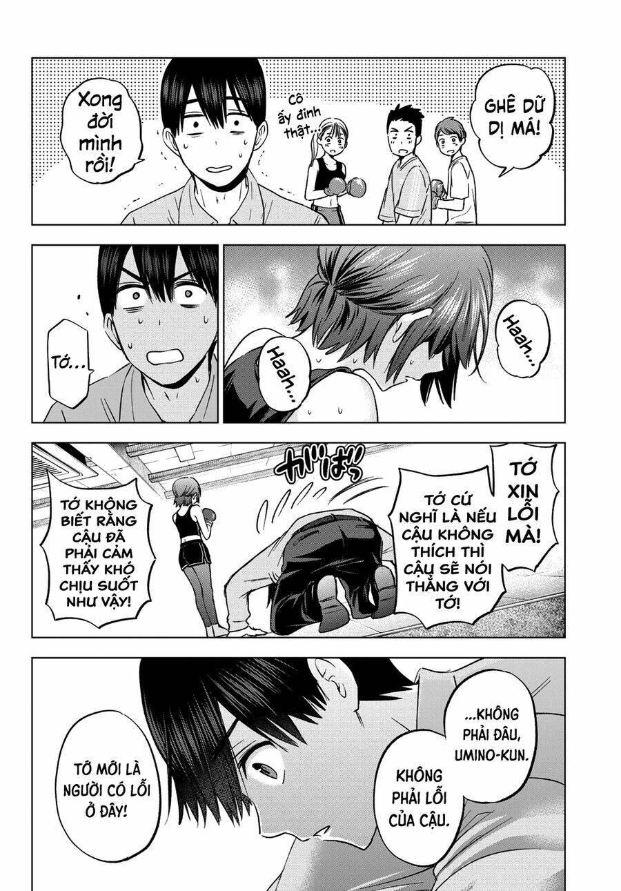 Kakkou No Iinazuke Chapter 154 - Trang 2