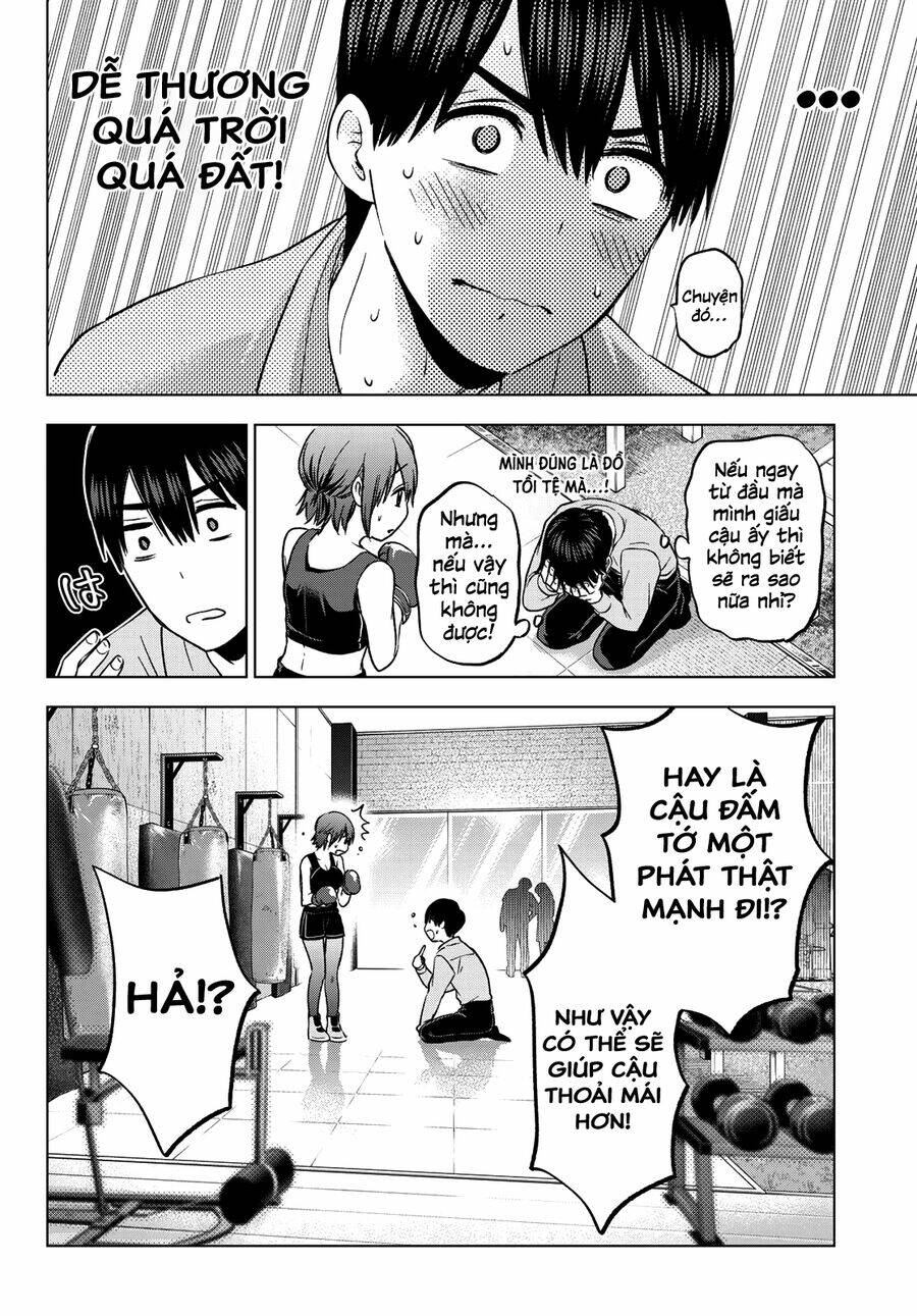 Kakkou No Iinazuke Chapter 154 - Trang 2