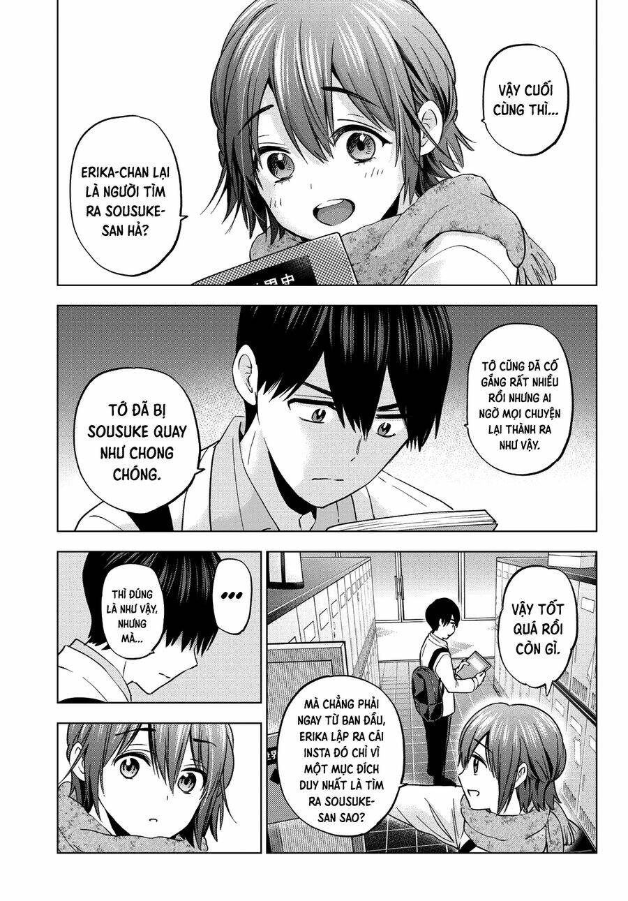 Kakkou No Iinazuke Chapter 154 - Trang 2