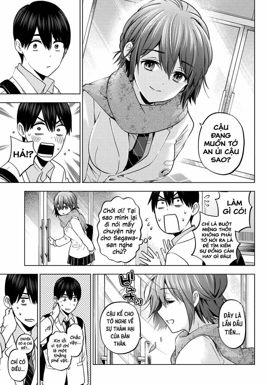 Kakkou No Iinazuke Chapter 154 - Trang 2