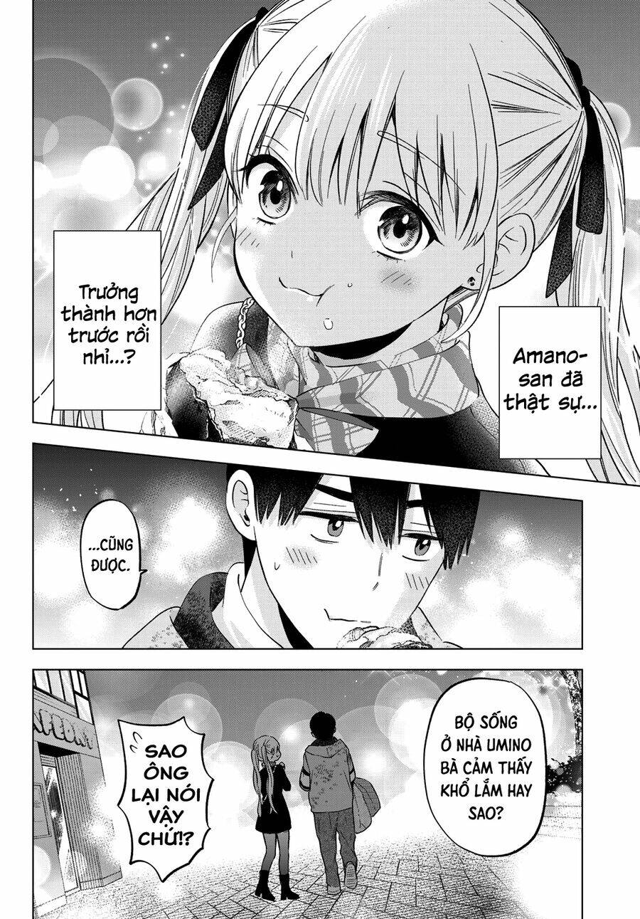 Kakkou No Iinazuke Chapter 155 - Trang 2