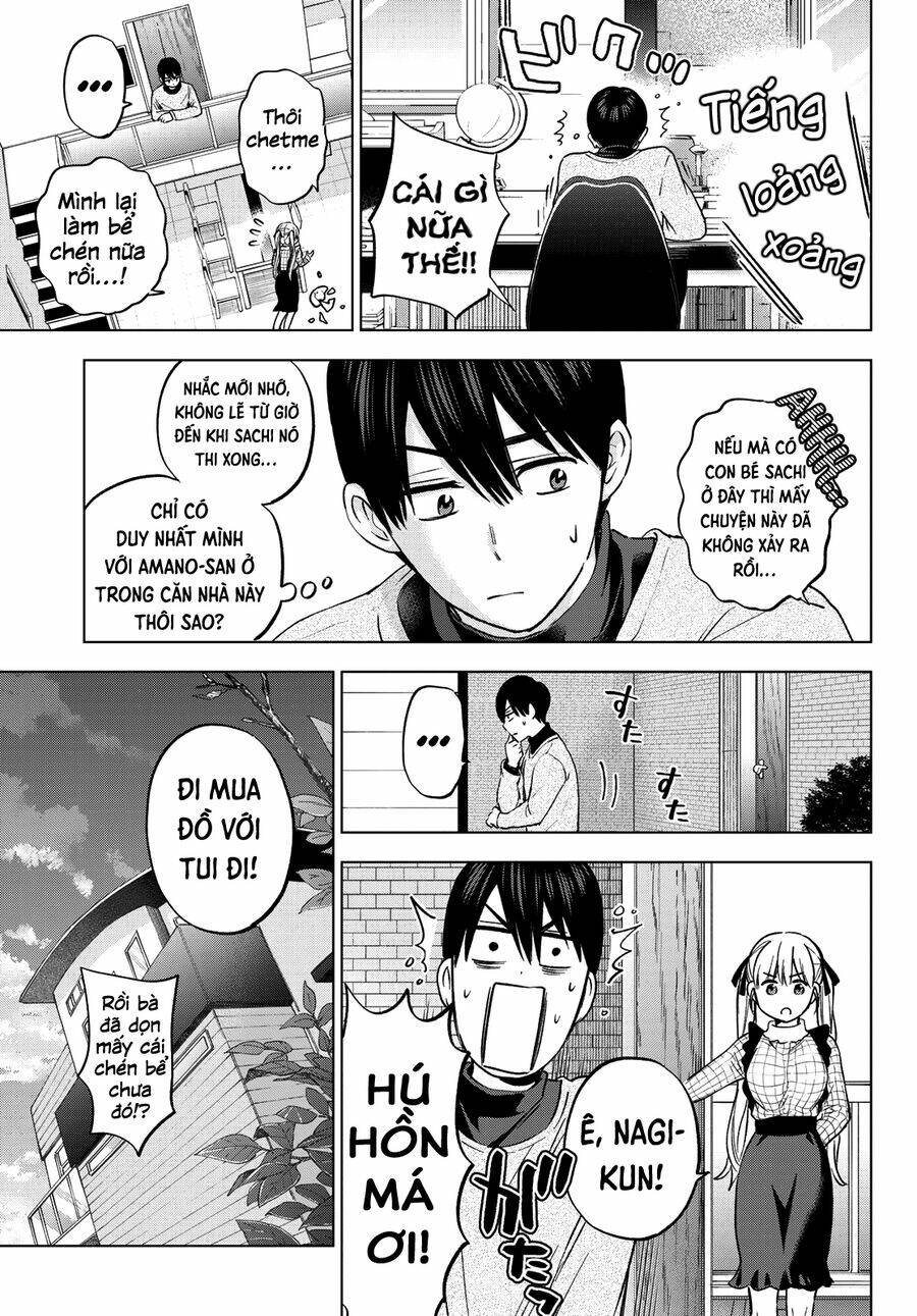 Kakkou No Iinazuke Chapter 155 - Trang 2