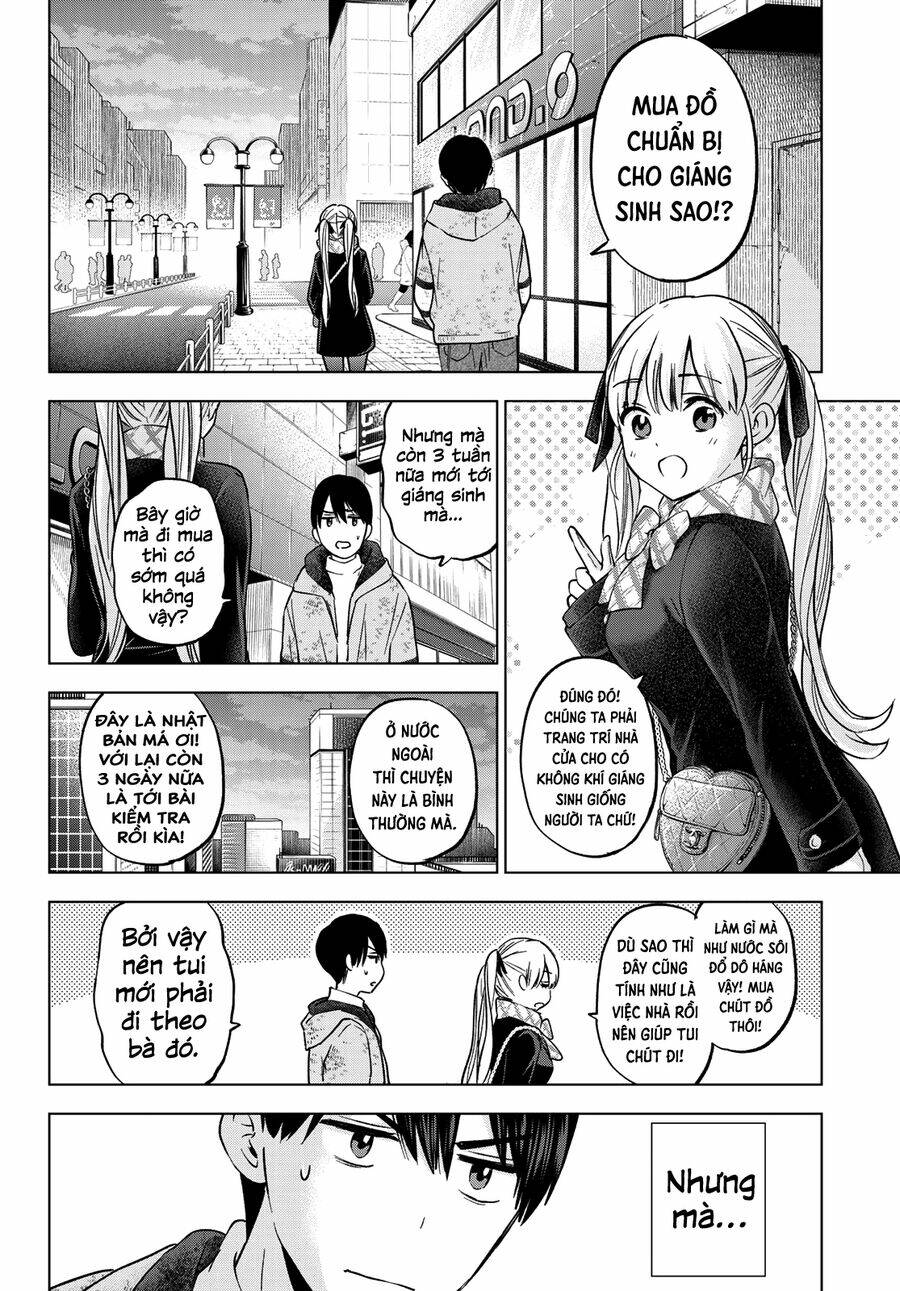 Kakkou No Iinazuke Chapter 155 - Trang 2