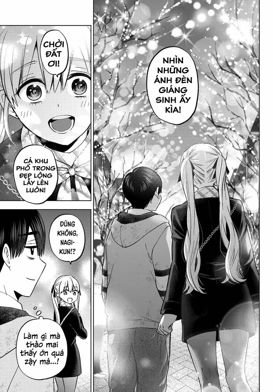 Kakkou No Iinazuke Chapter 155 - Trang 2