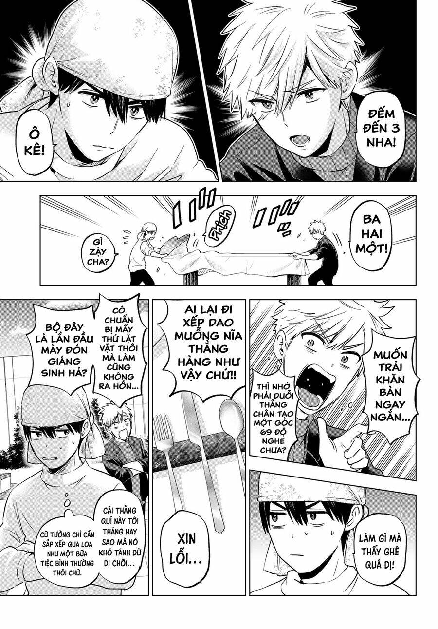 Kakkou No Iinazuke Chapter 157 - Trang 2