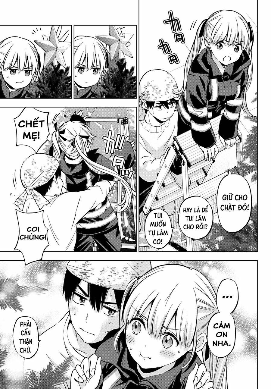 Kakkou No Iinazuke Chapter 157 - Trang 2