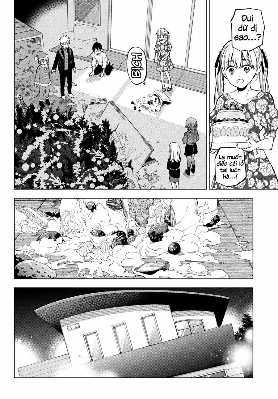 Kakkou No Iinazuke Chapter 157 - Trang 2