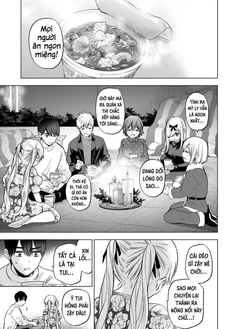 Kakkou No Iinazuke Chapter 157 - Trang 2