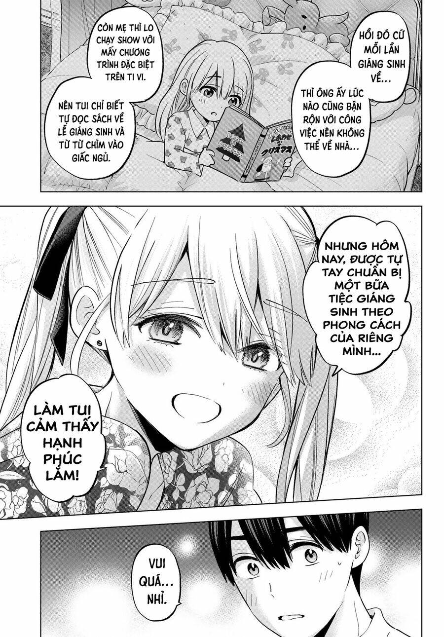 Kakkou No Iinazuke Chapter 157 - Trang 2