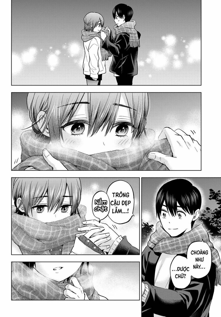 Kakkou No Iinazuke Chapter 158 - Trang 2