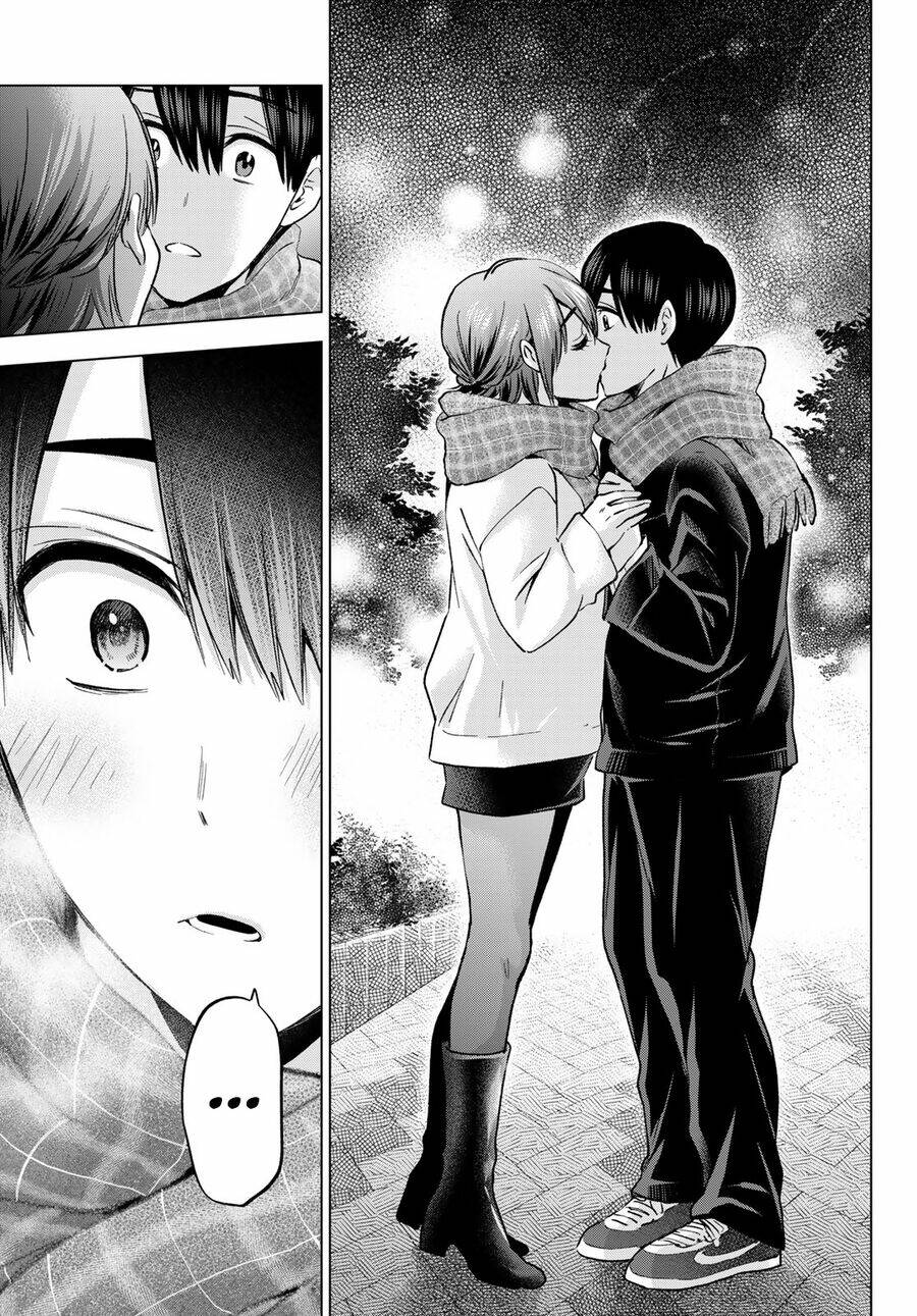 Kakkou No Iinazuke Chapter 158 - Trang 2