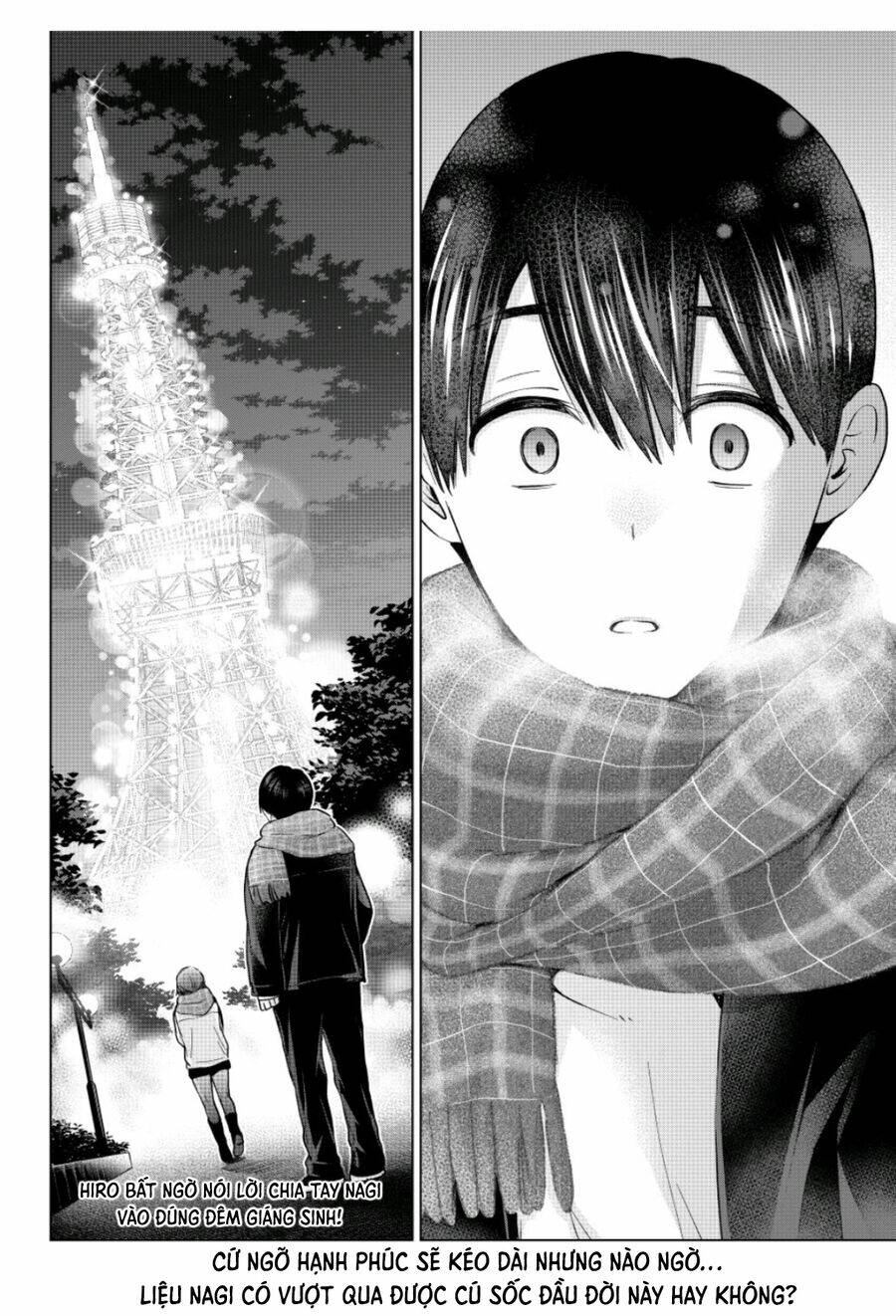 Kakkou No Iinazuke Chapter 158 - Trang 2